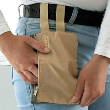 【結交世界】TravelSafe CITY SAFE暗藏口袋｜荷蘭旅遊配件