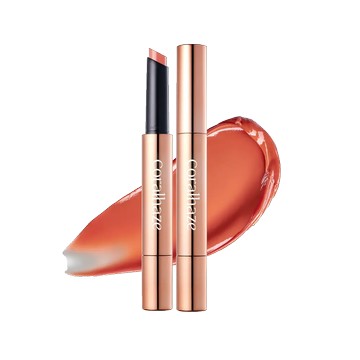 Coralhaze 極光豐潤果凍唇膏 02 秋意橘棕