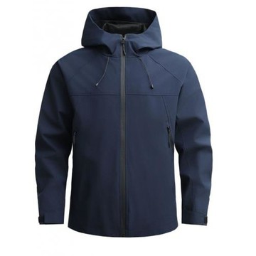 戶外沖鋒衣男女工作服單層薄防風防水夾克外套徒步騎行登山服新款