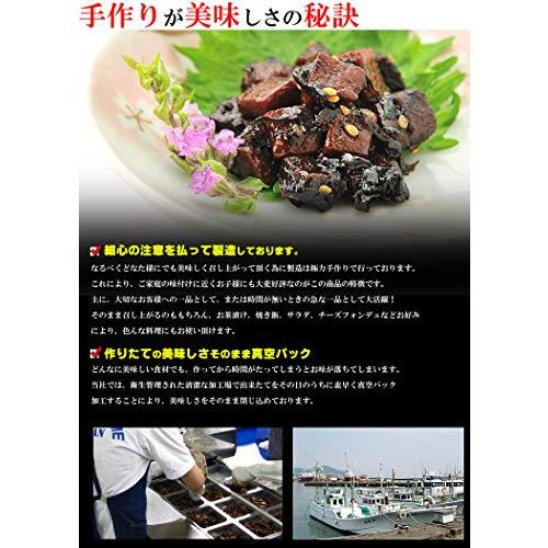 うめ海鮮 敬老の日 プレゼント マグロ 佃煮 まぐろづくし ギフトセット (ちょっと変わったマグロ佃煮 5種類 詰め合わせ) おつまみ 【化粧箱入り