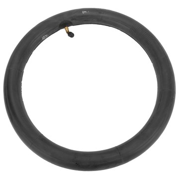 【Lixada】 14x2.125 內胎帶彎角閥丁基橡膠管用於電動自行車