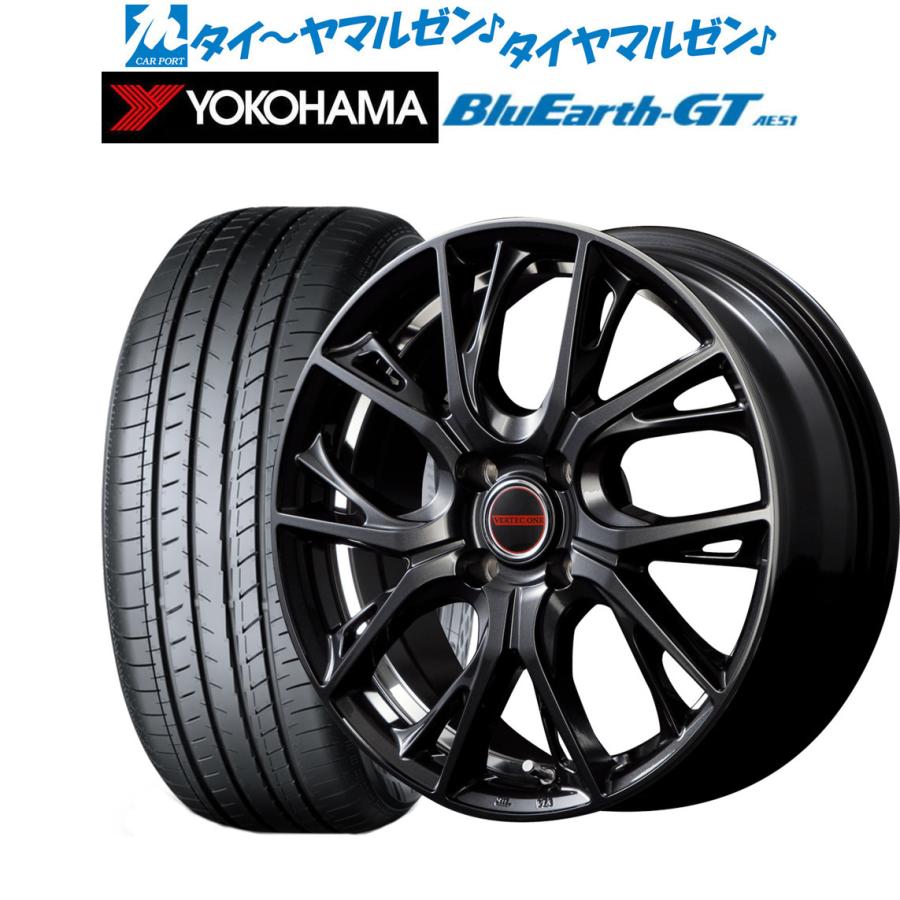 新品タイヤ 225/45R18 4本セット 2022年製 ヨコハマ ブルーアースGT ...