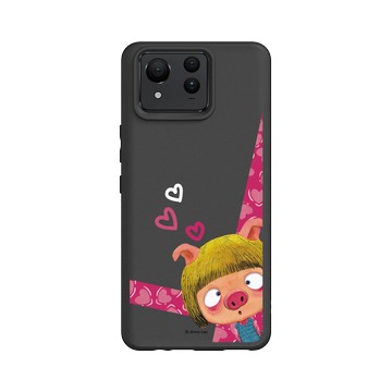 Zenfone 11 Ultra SolidSuit 黑 - 幾米 Jimmy Liao - 我不是完美小孩-完美的變質