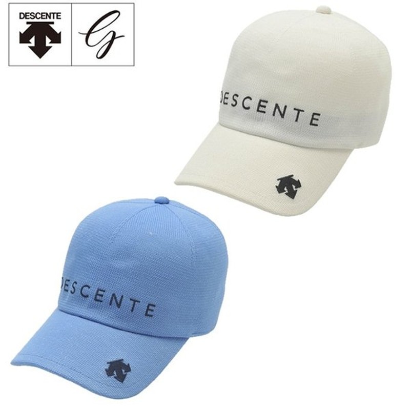 デサントゴルフ Descente Golf ゴルフ キャップ レディース はっ水ニットキャップ Dgcpjc03 通販 Lineポイント最大0 5 Get Lineショッピング