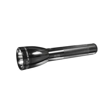 MAG-LITE ML50L 2C LED 手電筒-黑色 #ML50L-S2016Y