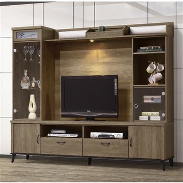 MUNA 維多7尺高低櫃