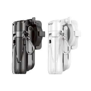 多功能迷你自拍棒-S17 沉穩黑