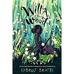 Willa of the Wood (Hardcover)