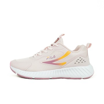 FILA 慢跑鞋 STARSHIP 米白粉 運動鞋 女 5J303Y515