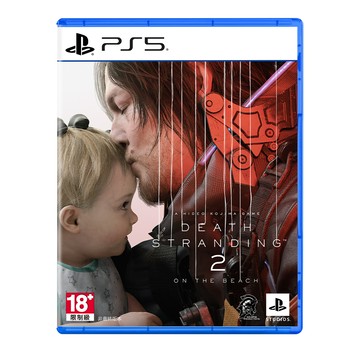 PS5《死亡擱淺2 冥灘之上 DEATH STRANDING 2: ON THE BEACH》中文版