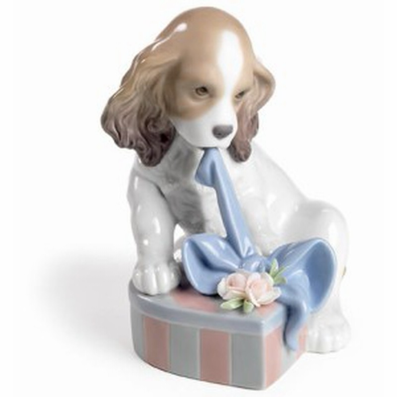 リヤドロ 待ちきれなくて Lladro 犬 通販 Lineポイント最大1 0 Get Lineショッピング