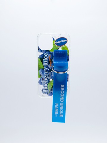 Sun Case Strap iPhone Case