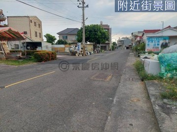 台南將軍建地｜台南市將軍區國中段