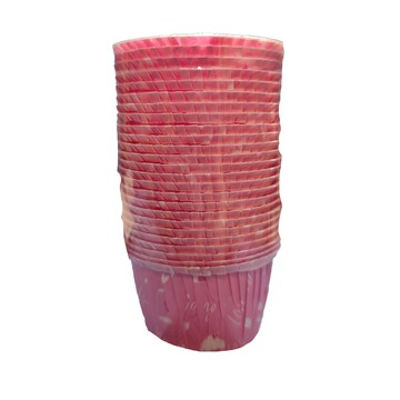 穀典 瑪芬杯 43 x 39 x 60mm  愛物粉  25個