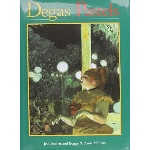 Degas Pastels