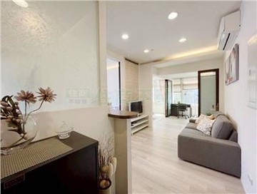 紐約紐約捷運邊間2房｜台北市中山區中山北路二段