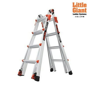 Little Giant 小巨人 VELOCITY 萬用梯 2代 工作梯 A字梯 人字梯 鋁梯 折合梯