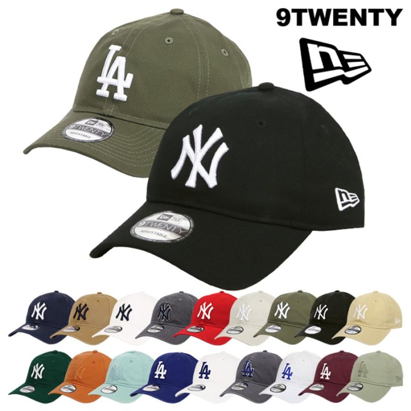 ニューエラ キャップ NewEra ニューヨーク・ヤンキース ドジャース