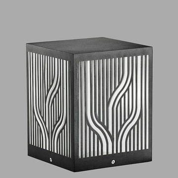 E27戶外門柱燈 B122-62-K5191