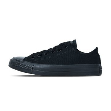 Converse Chuck Taylor All Star 男鞋 女鞋 黑色 全黑 低筒 帆布鞋 休閒鞋 M5039C