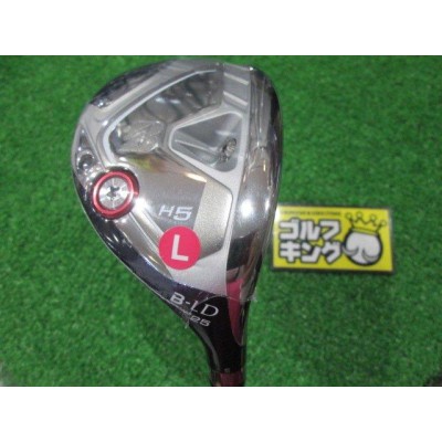 ブリヂストンスポーツ BRIDGESTONE GOLF B-LD HY ユーティリティー ...