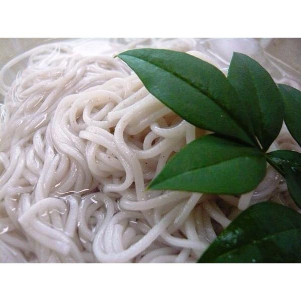 レンコン手延そうめん (200g)6束入り