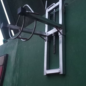 剪羊毛羊頭固定架升降調節高度器打針輸液配種推羊毛羊頭控制架器