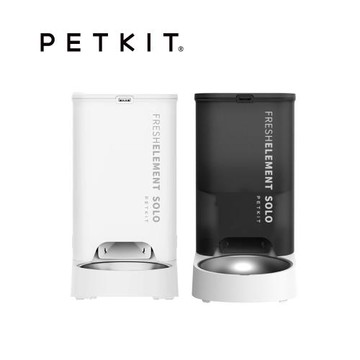 PETKIT佩奇｜智能寵物餵食器SOLO
