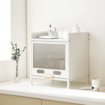 【雙11下殺優惠】Ins風多功能廚具收納櫃 廚房收納 調料/餐盤收納