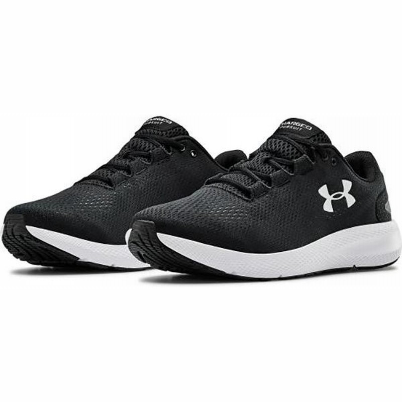 Under Armour Under Armour アンダーアーマー メンズ ランニングシューズ ランニング Ua Charged Pursuit 4e 通販 Lineポイント最大get Lineショッピング