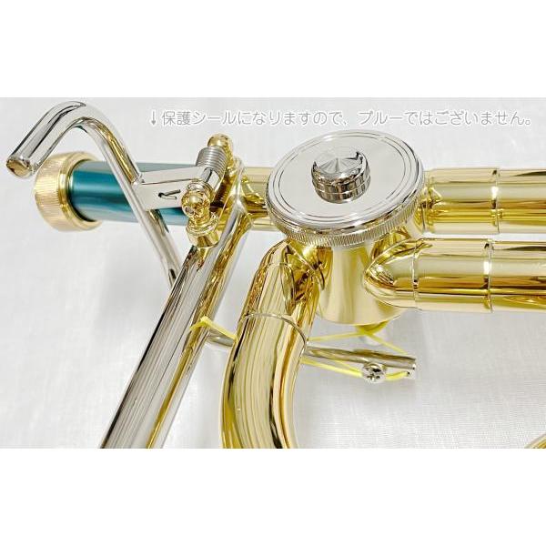 YAMAHA(ヤマハ) YSL-456G テナーバストロンボーン ゴールドブラス B♭ F デュアルボア トロンボーン Tenor Bass Trombones SB5X セット D　北海道 沖縄 離島不可