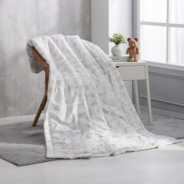 Ishur 伊舒爾 石墨烯萊賽爾涼被  生活遊樂場  150 x 195cm