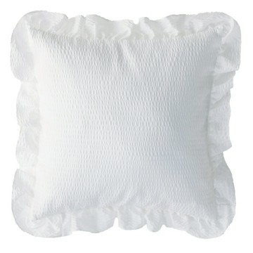 【DECO HOME商品】抱枕套 FRILL IV(DH) NITORI宜得利家居