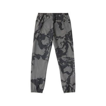 ICECREAM GLOBAL PANTS 尼龍長褲 深灰黑