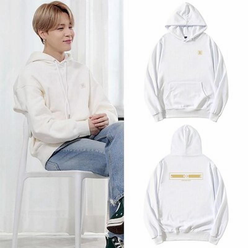JIMIN] WITH YOU HOODY(2024年6月末以降発送) – BTS JAPAN