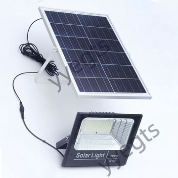 【臺灣出貨】 太陽能戶外庭院路燈超亮農村家用感應大功率室內led防水照明1000 5・7