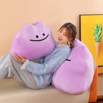 限時下殺🎁變身百變怪 卡比獸 抱枕 百變怪娃娃 メタモン 玩偶 吊飾 鑰匙圈 百變怪毛絨玩具精靈寶可夢超萌客廳臥