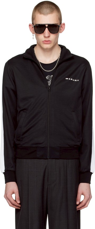Isabel Marant 黑色 Ronny 运动夹克