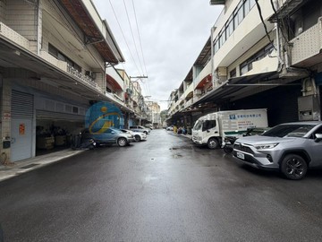 近南崁市區南上路旁稀有RC工業廠房｜桃園市龜山區南上路