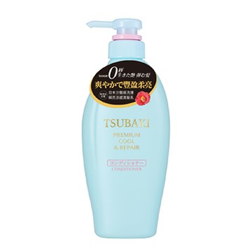 思波綺瞬亮涼感潤髮乳_450ml