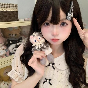 ins風趣味創意感文藝樂器吉他髮夾髮飾個性朋克甜酷girl洋氣