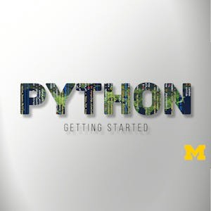 Programmation pour tous (mise en route de Python)