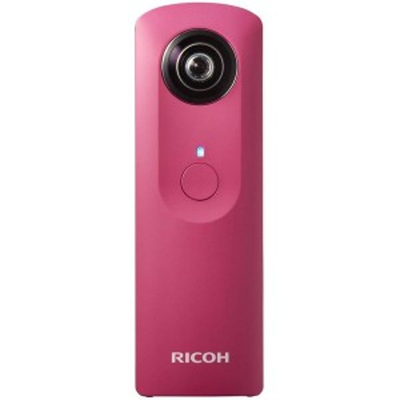 THETA【新品】RICOH THETA m15 デジタルカメラ 全天球 360度カメラ