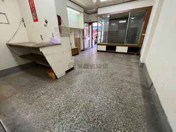 ．霧峰四德商圈精華地段店住合一黃金店面｜台中市霧峰區四德路