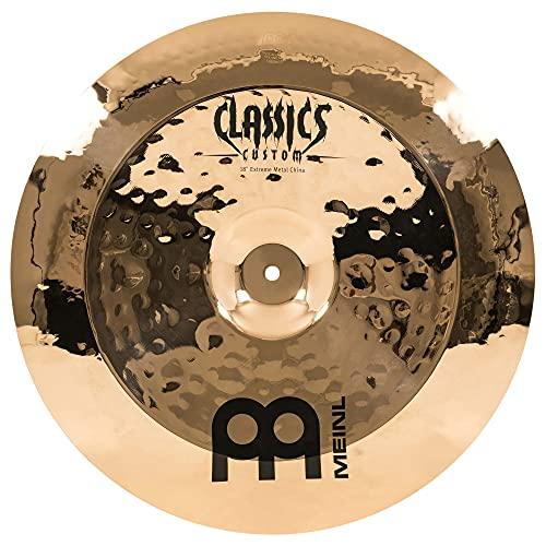 MEINL マイネル Classics Custom Extreme Metal シリーズ チャイナシンバル China CC18E