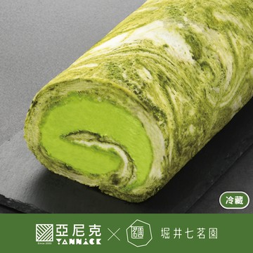 【馬上送】宇治抹茶雪天使生乳捲