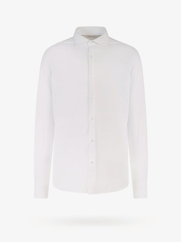 Andrew cotton shirt - LORO PIANA - gender_Man