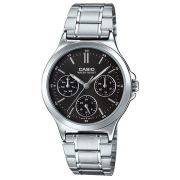 CASIO 卡西歐 手錶  銀色