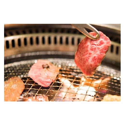 ふるさと納税 滋賀県 高島市 ◆実生庵の黒毛和牛近江牛 ロース BBQ焼肉用 500g 冷蔵 MS217