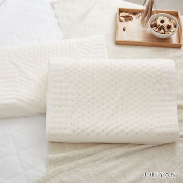 DUYAN竹漾-護頸型人體工學乳膠枕
